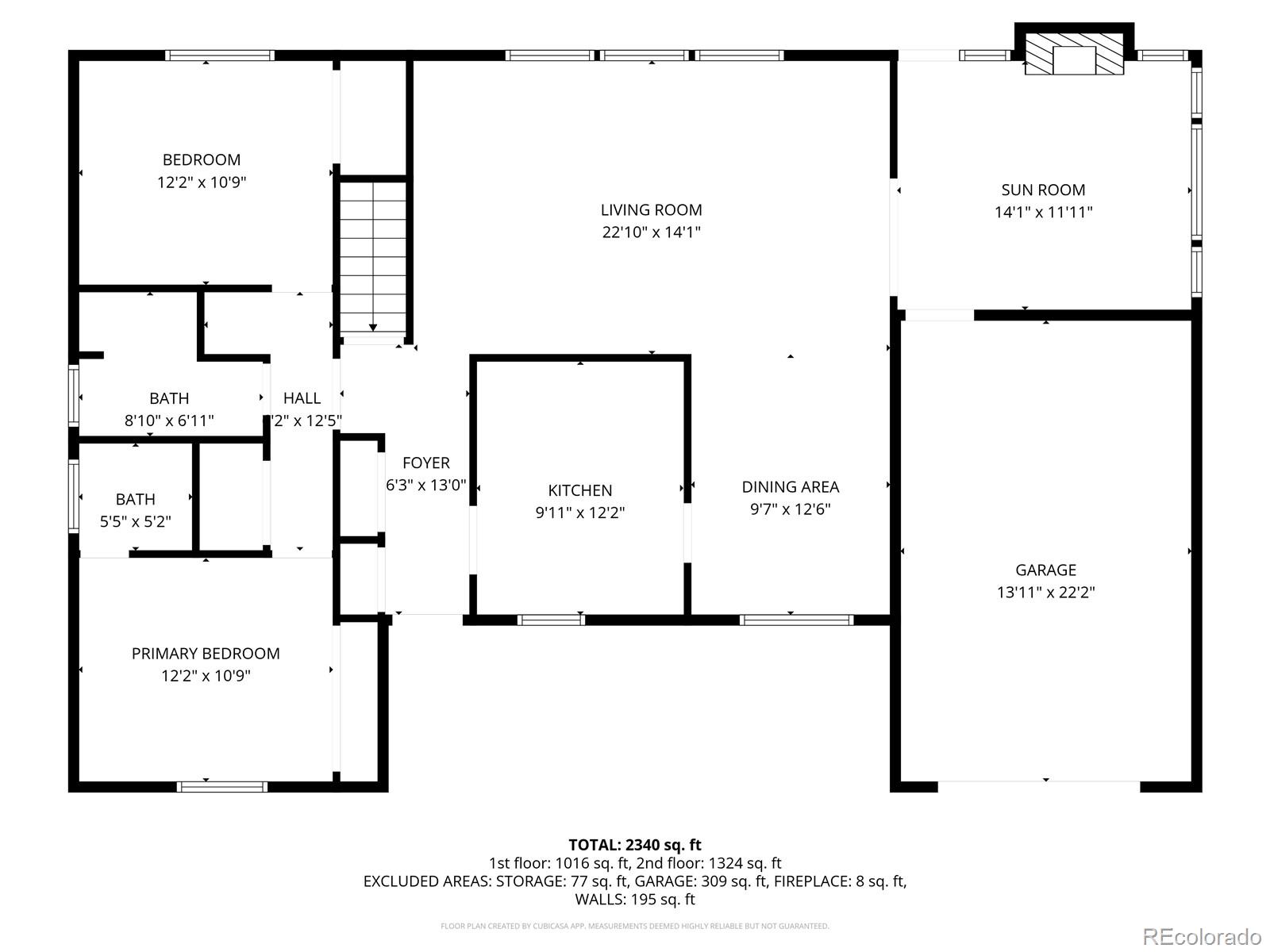 MLS Image #38 for 471  high drive,castle rock, Colorado