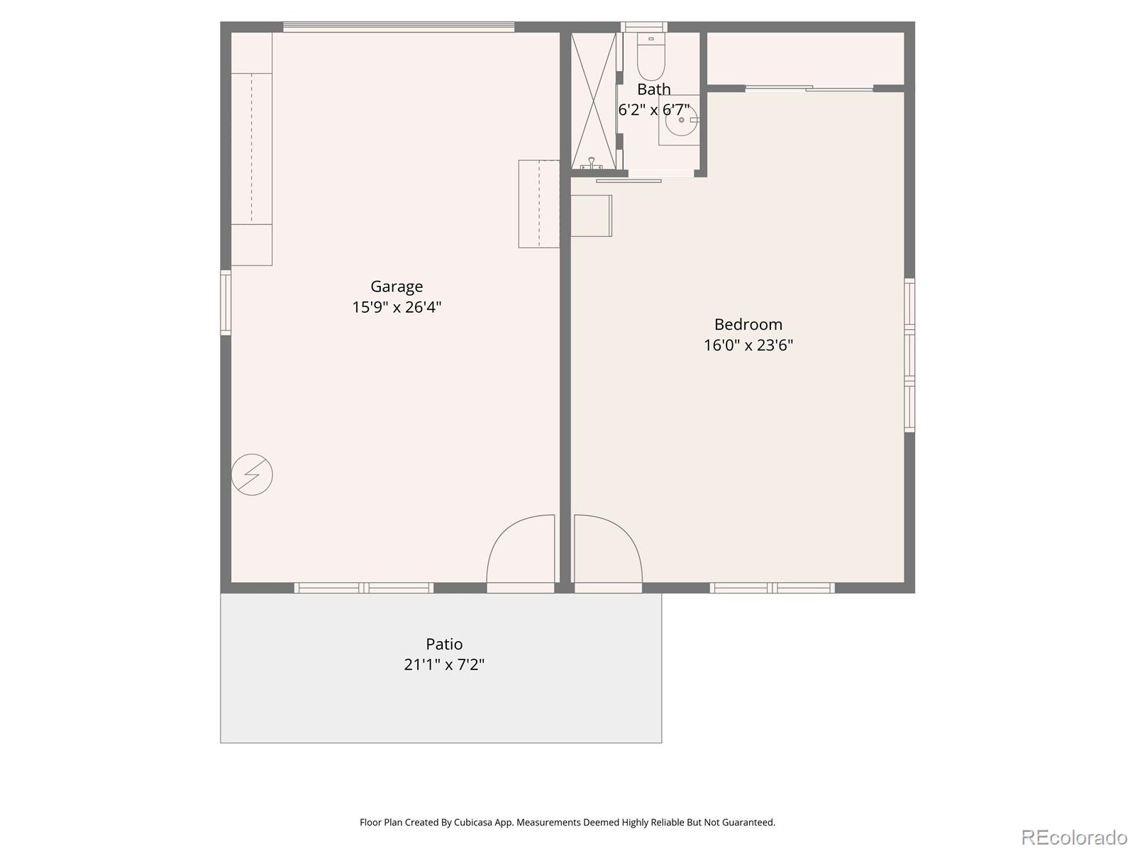 MLS Image #49 for 15407  singletree drive,mead, Colorado