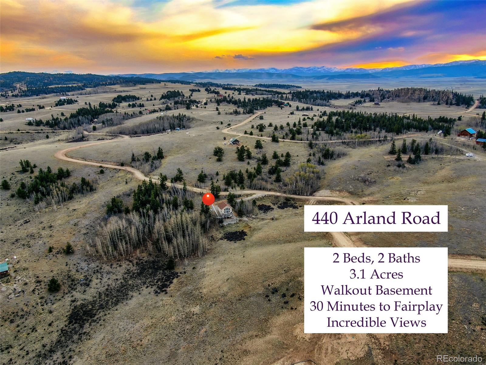 MLS Image #44 for 440  arland road,como, Colorado