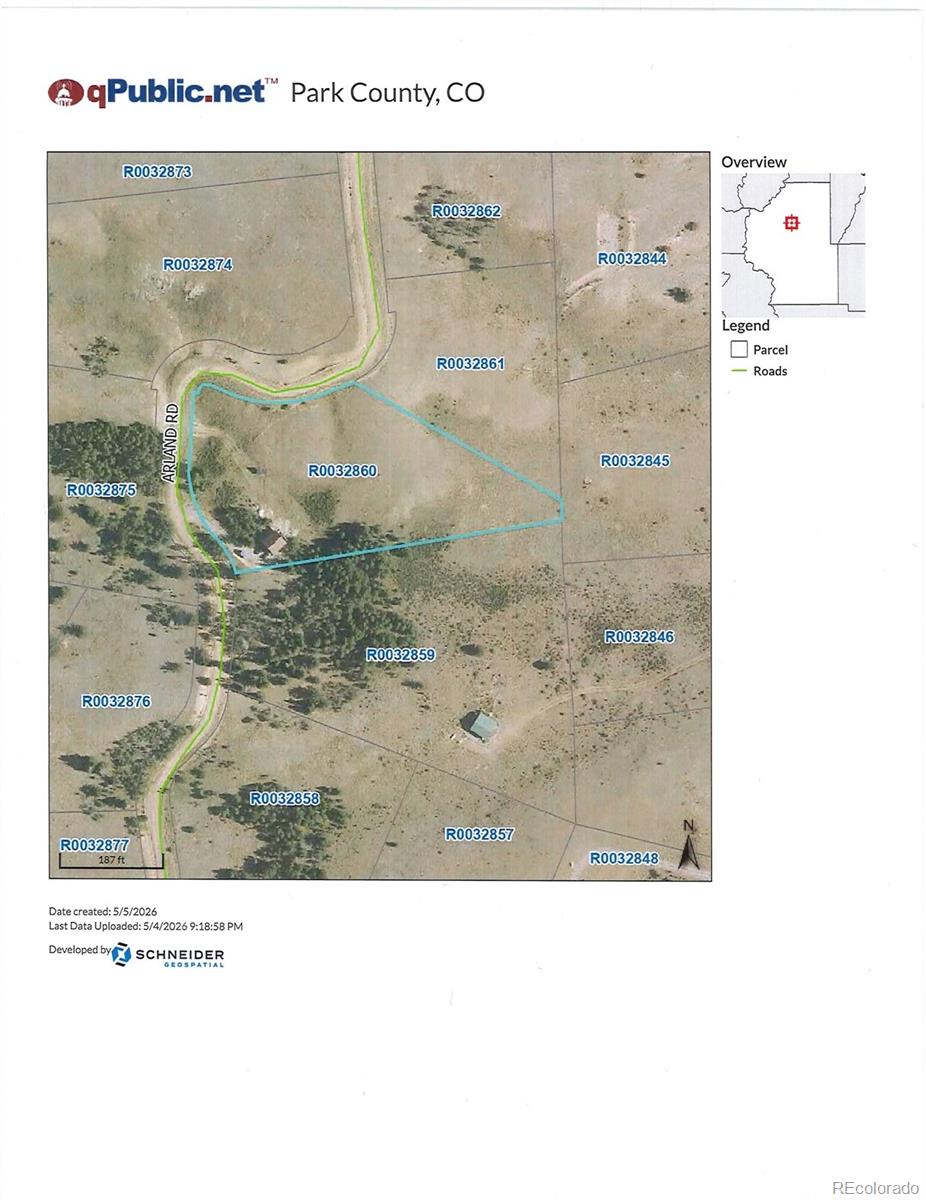 MLS Image #48 for 440  arland road,como, Colorado