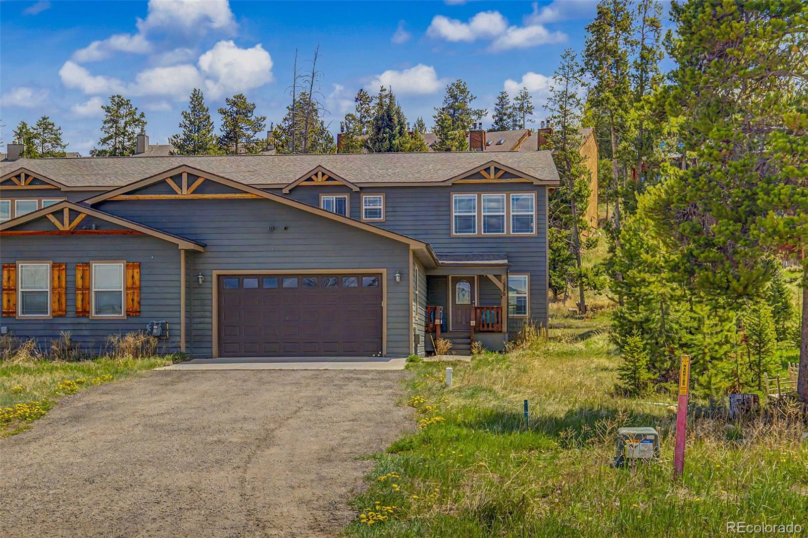 MLS Image #0 for 635  wapiti drive,fraser, Colorado