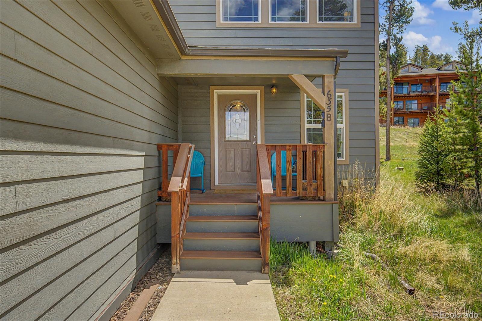 MLS Image #1 for 635  wapiti drive,fraser, Colorado