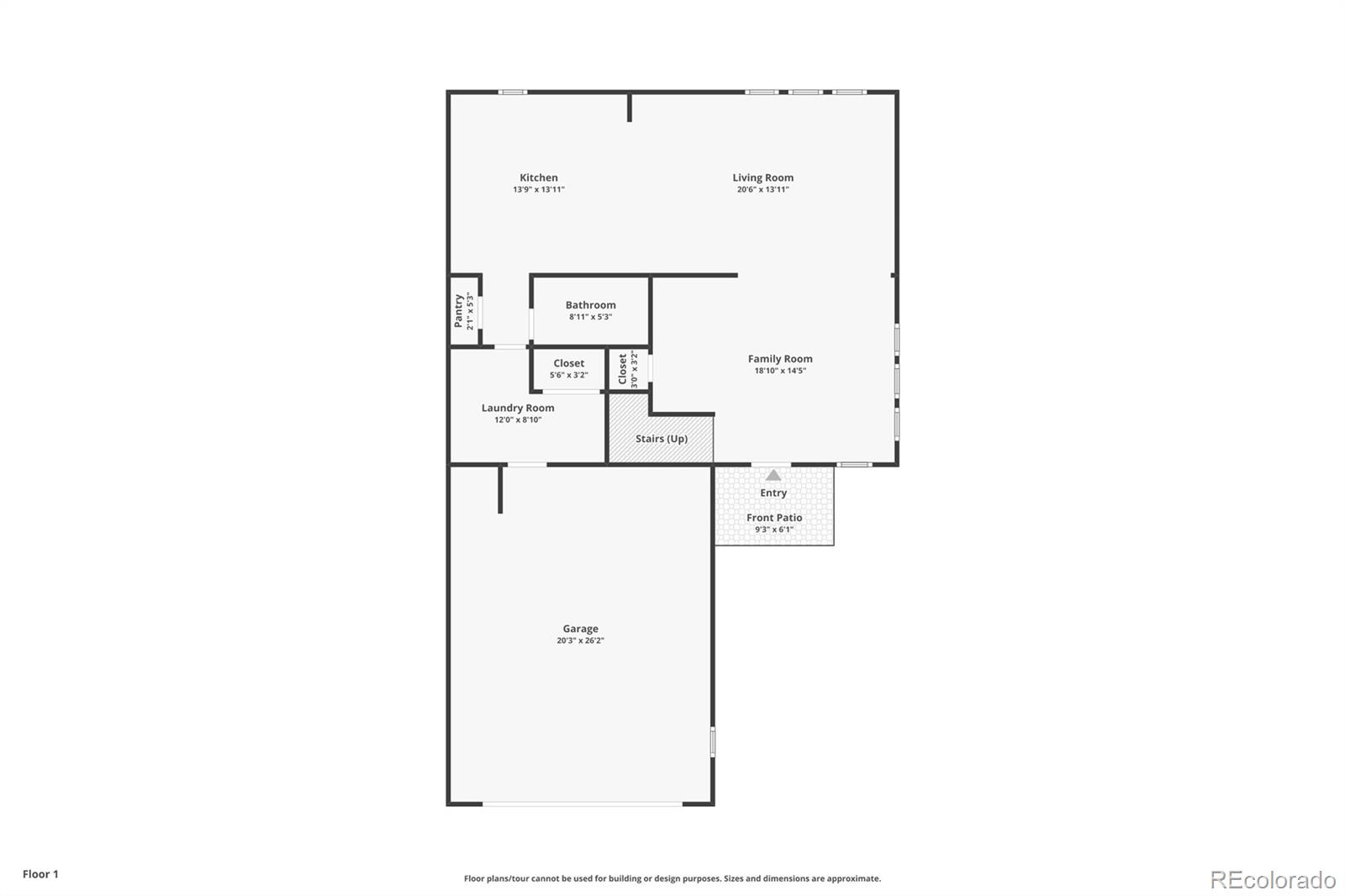 MLS Image #45 for 635  wapiti drive,fraser, Colorado