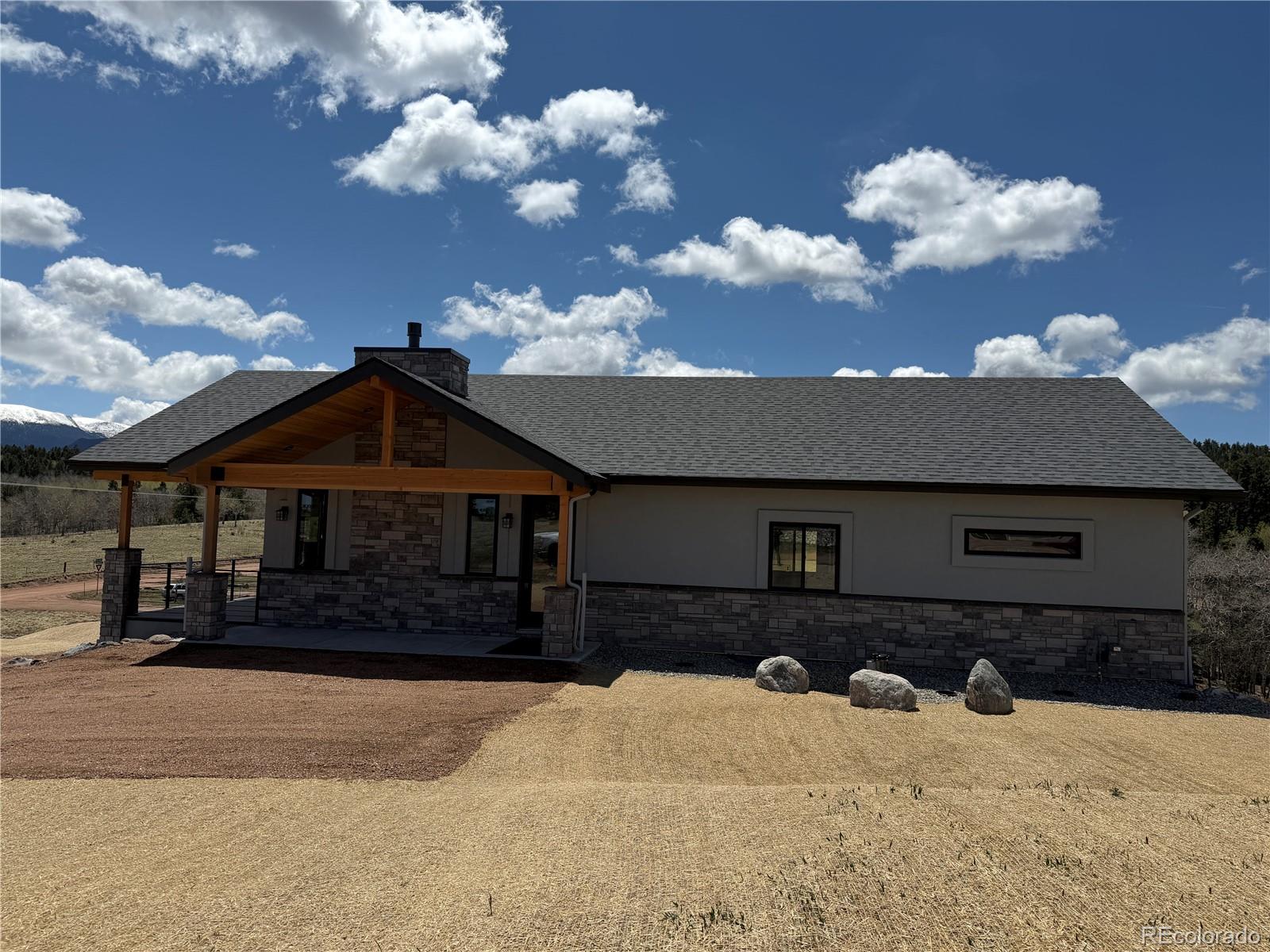 MLS Image #1 for 538  friar tuck drive,divide, Colorado