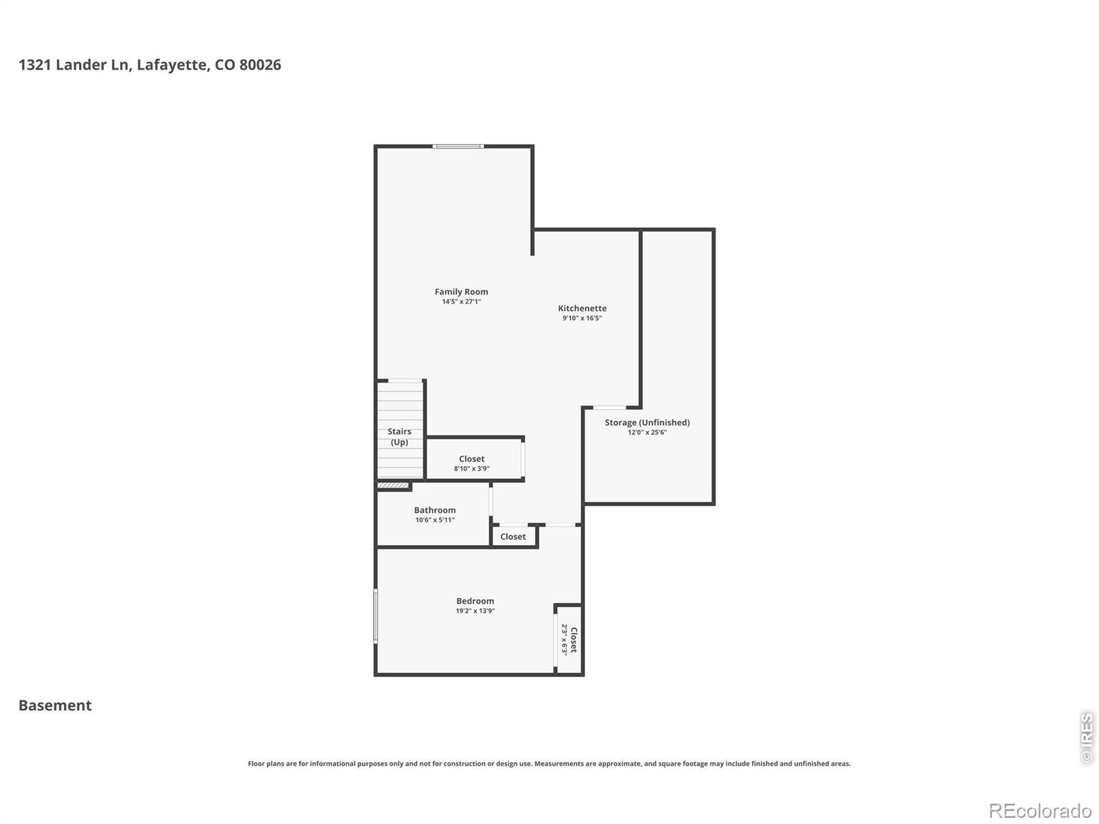 MLS Image #37 for 1321  lander lane,lafayette, Colorado