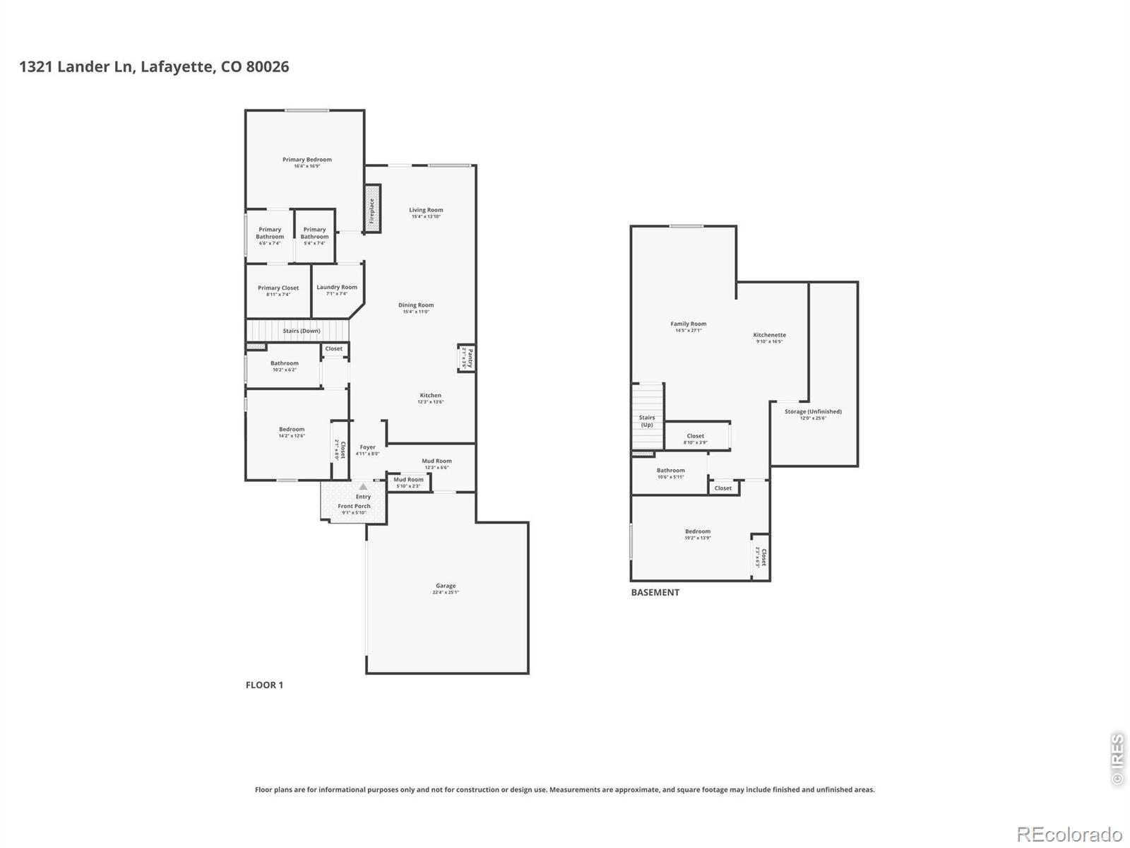 MLS Image #38 for 1321  lander lane,lafayette, Colorado