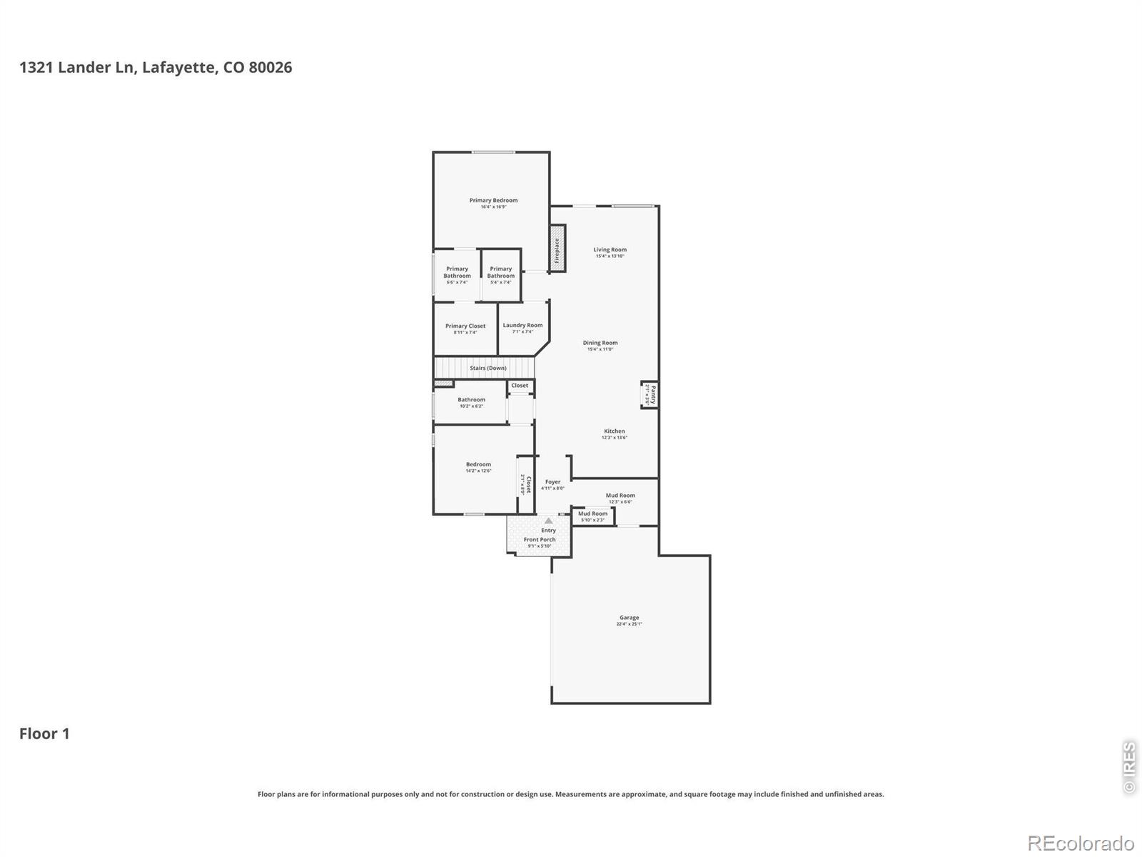 MLS Image #39 for 1321  lander lane,lafayette, Colorado