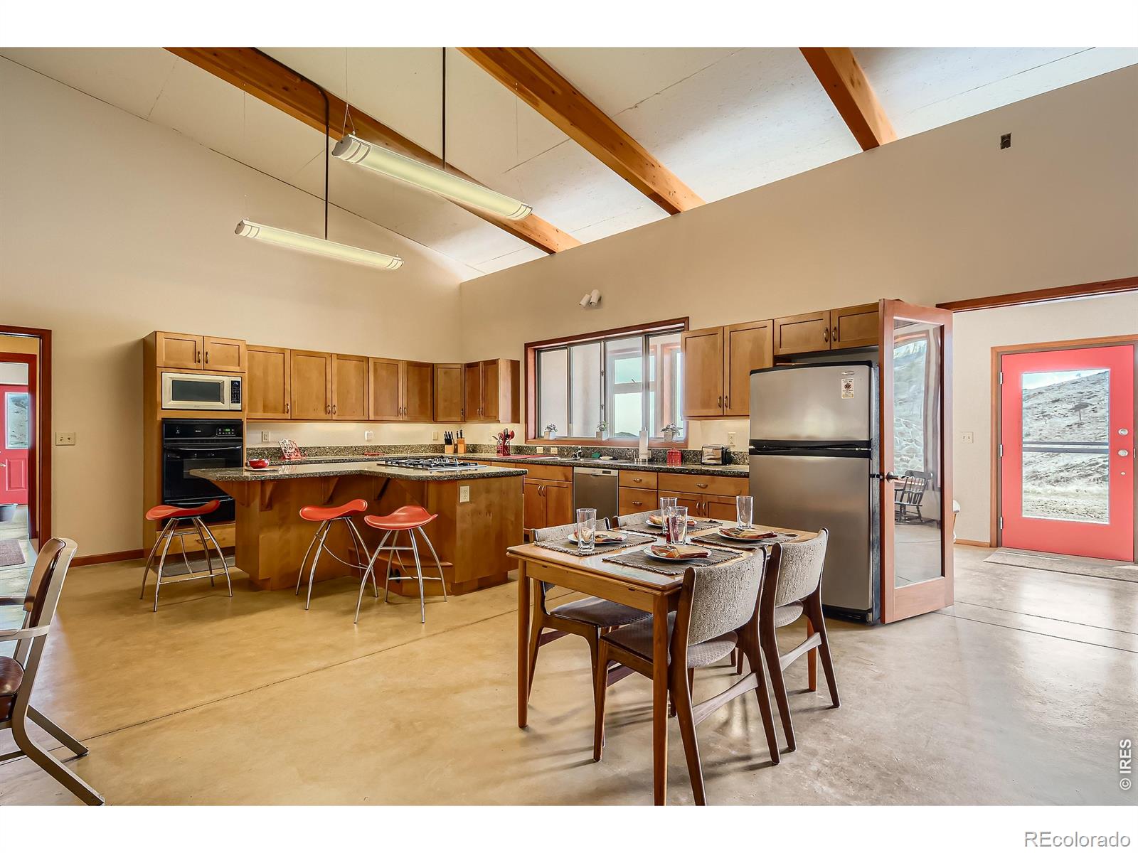 MLS Image #10 for 752  willow patch lane,bellvue, Colorado