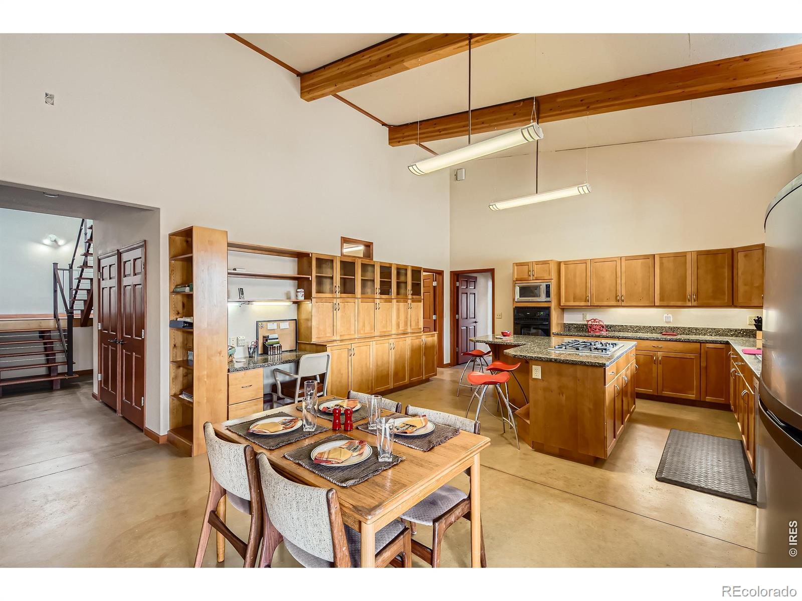 MLS Image #11 for 752  willow patch lane,bellvue, Colorado