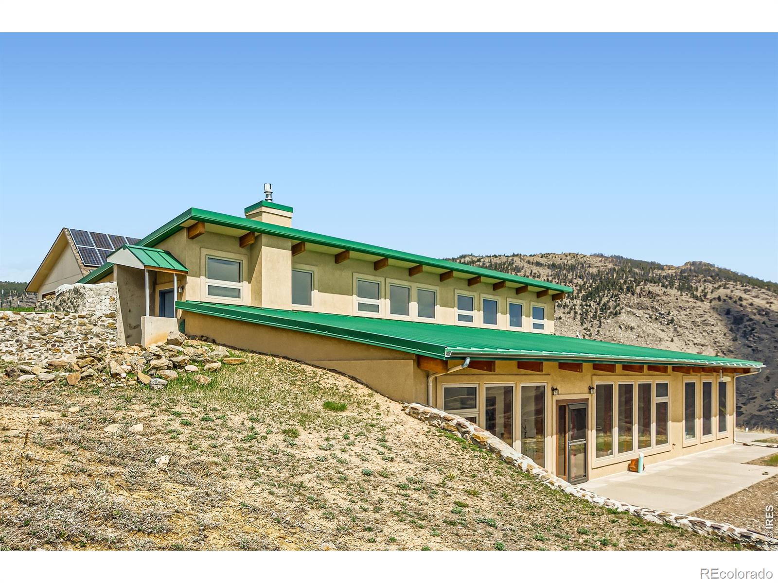 MLS Image #2 for 752  willow patch lane,bellvue, Colorado