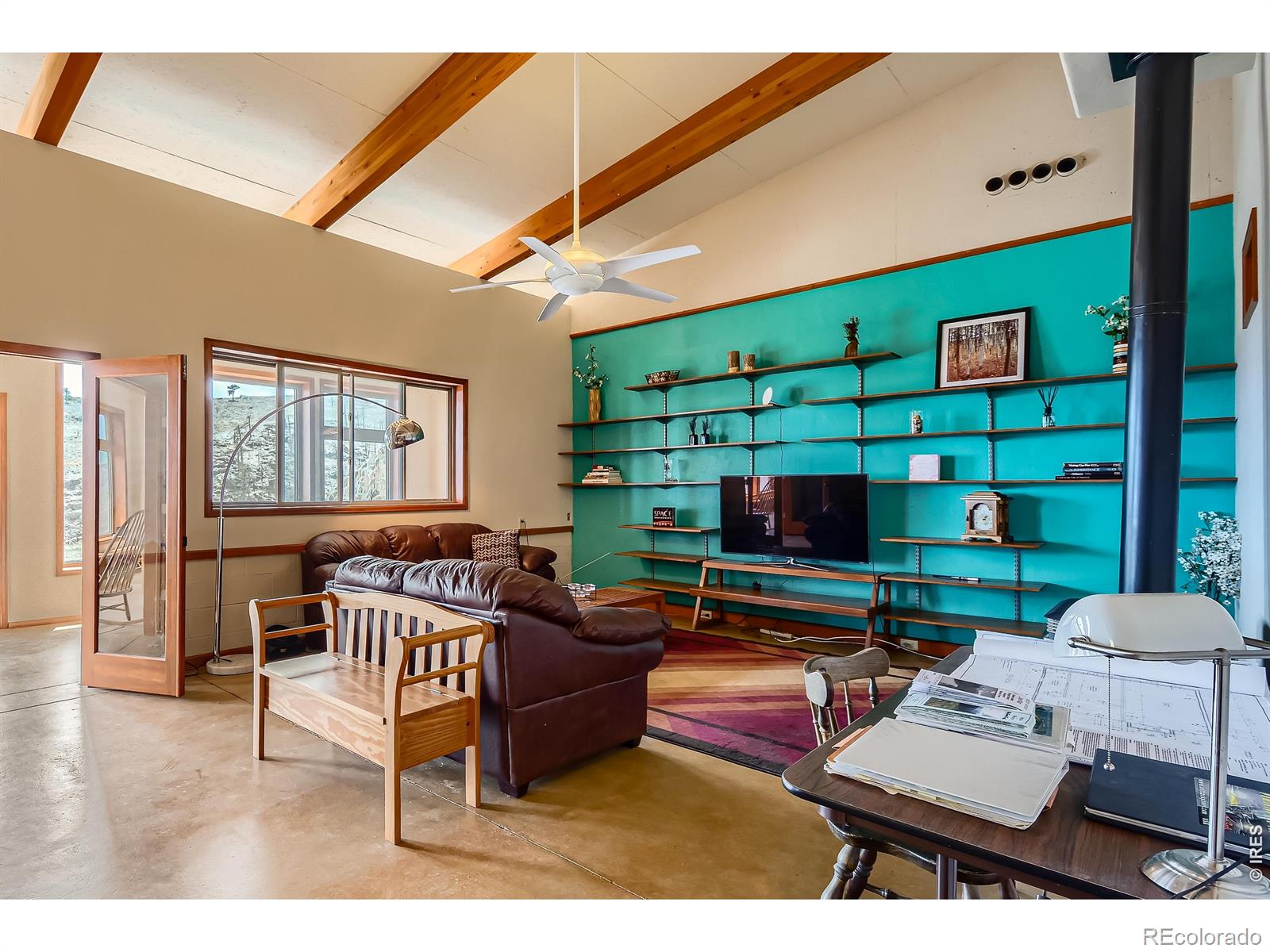 MLS Image #4 for 752  willow patch lane,bellvue, Colorado