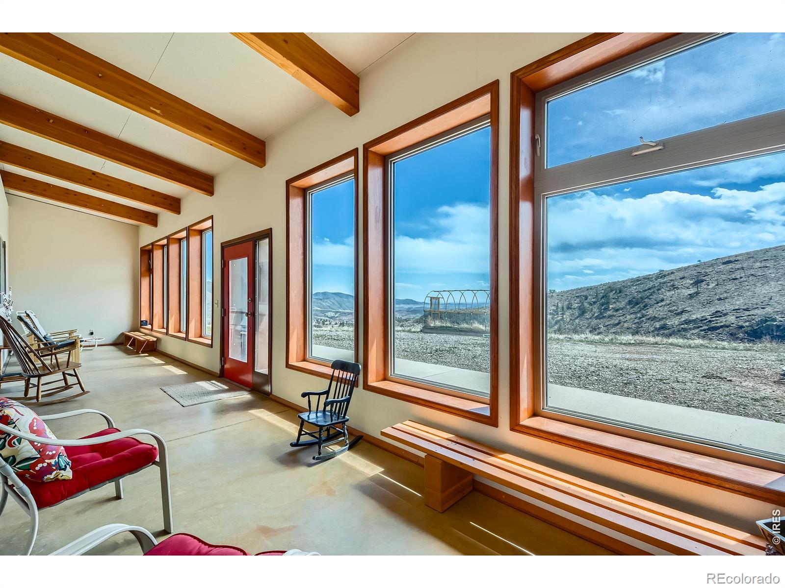 MLS Image #5 for 752  willow patch lane,bellvue, Colorado