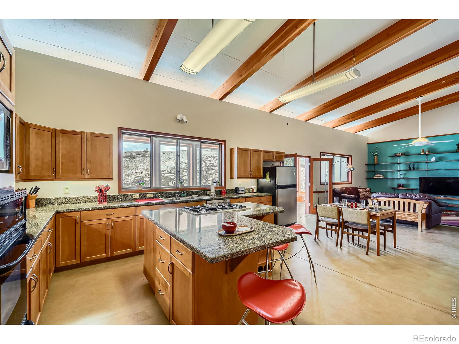 MLS Image #7 for 752  willow patch lane,bellvue, Colorado