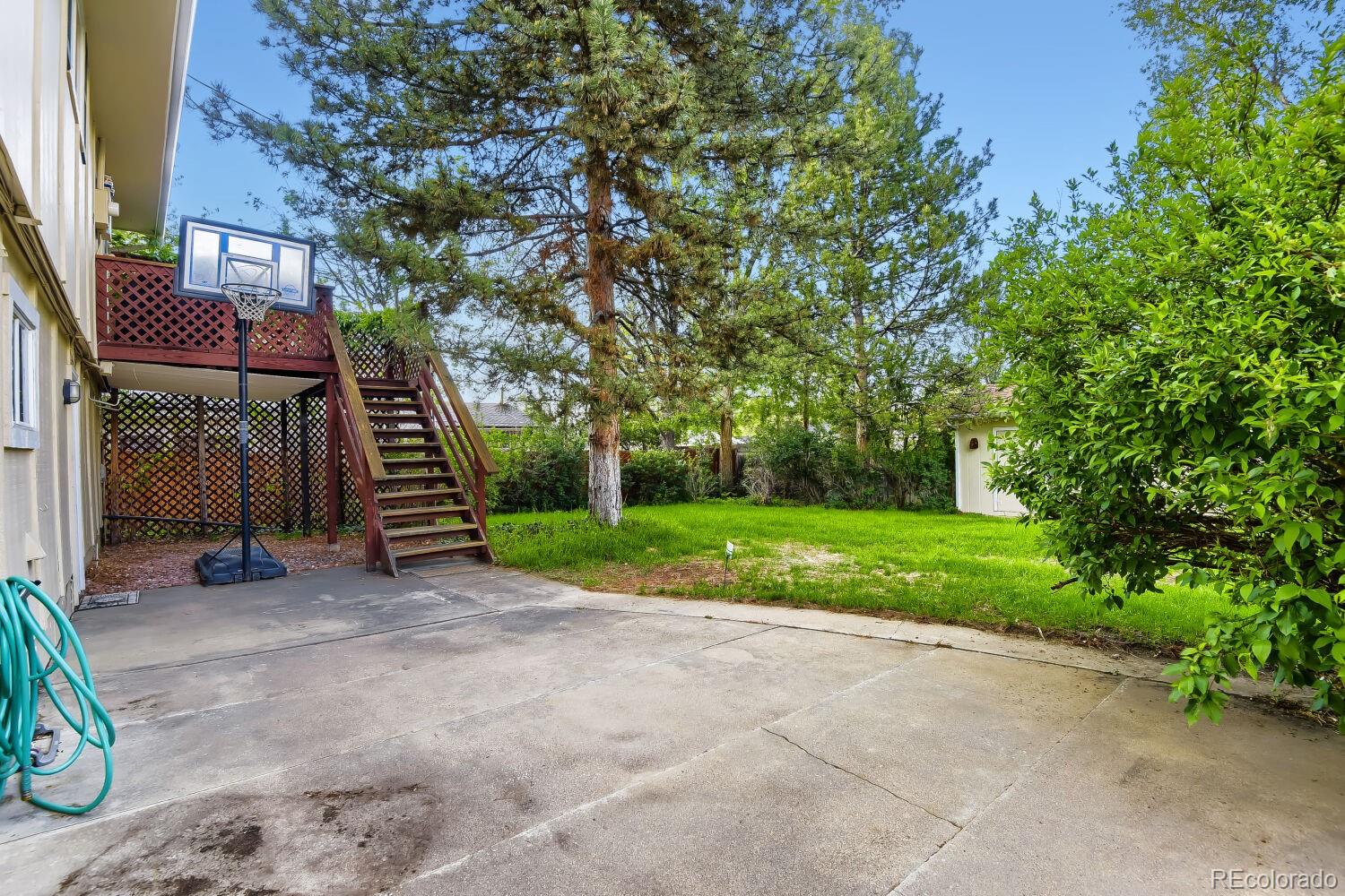 MLS Image #25 for 7022 s tamarac street,centennial, Colorado