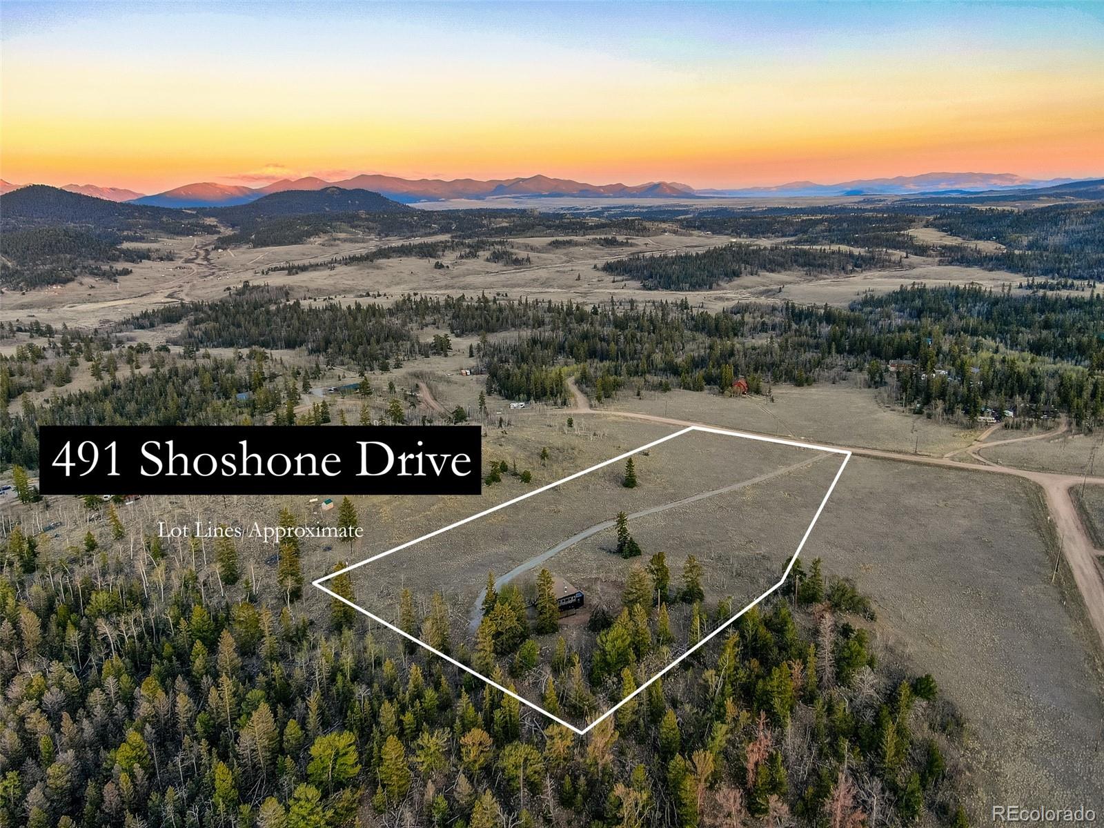 MLS Image #36 for 491  shoshone drive,como, Colorado