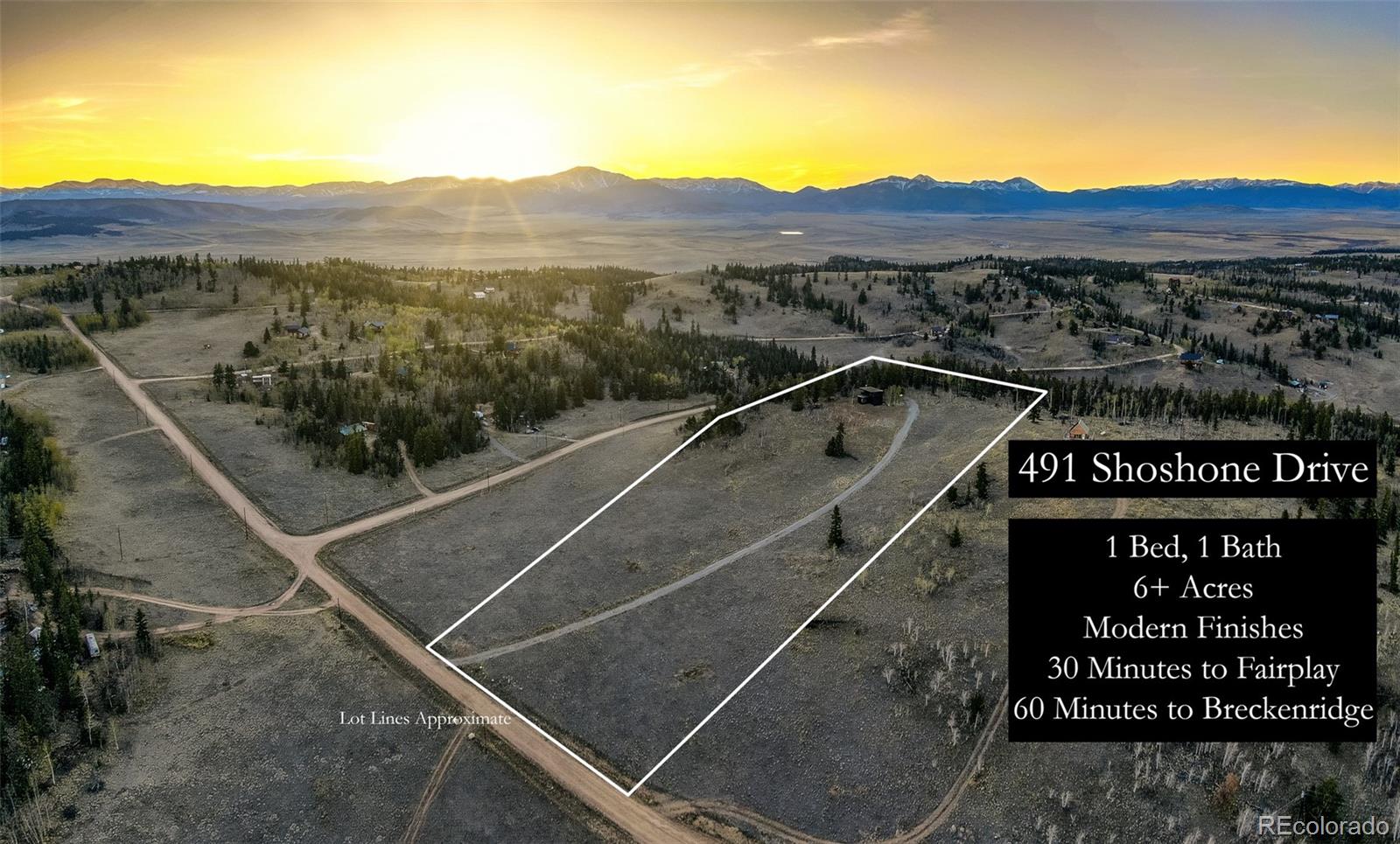 MLS Image #37 for 491  shoshone drive,como, Colorado
