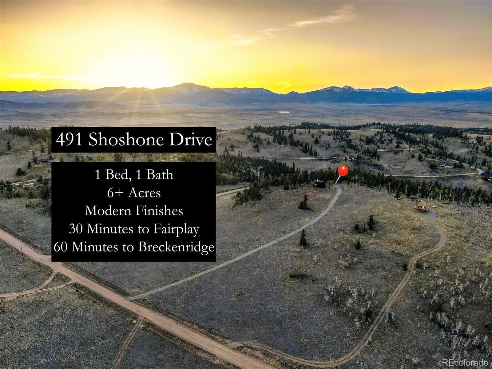 MLS Image #4 for 491  shoshone drive,como, Colorado