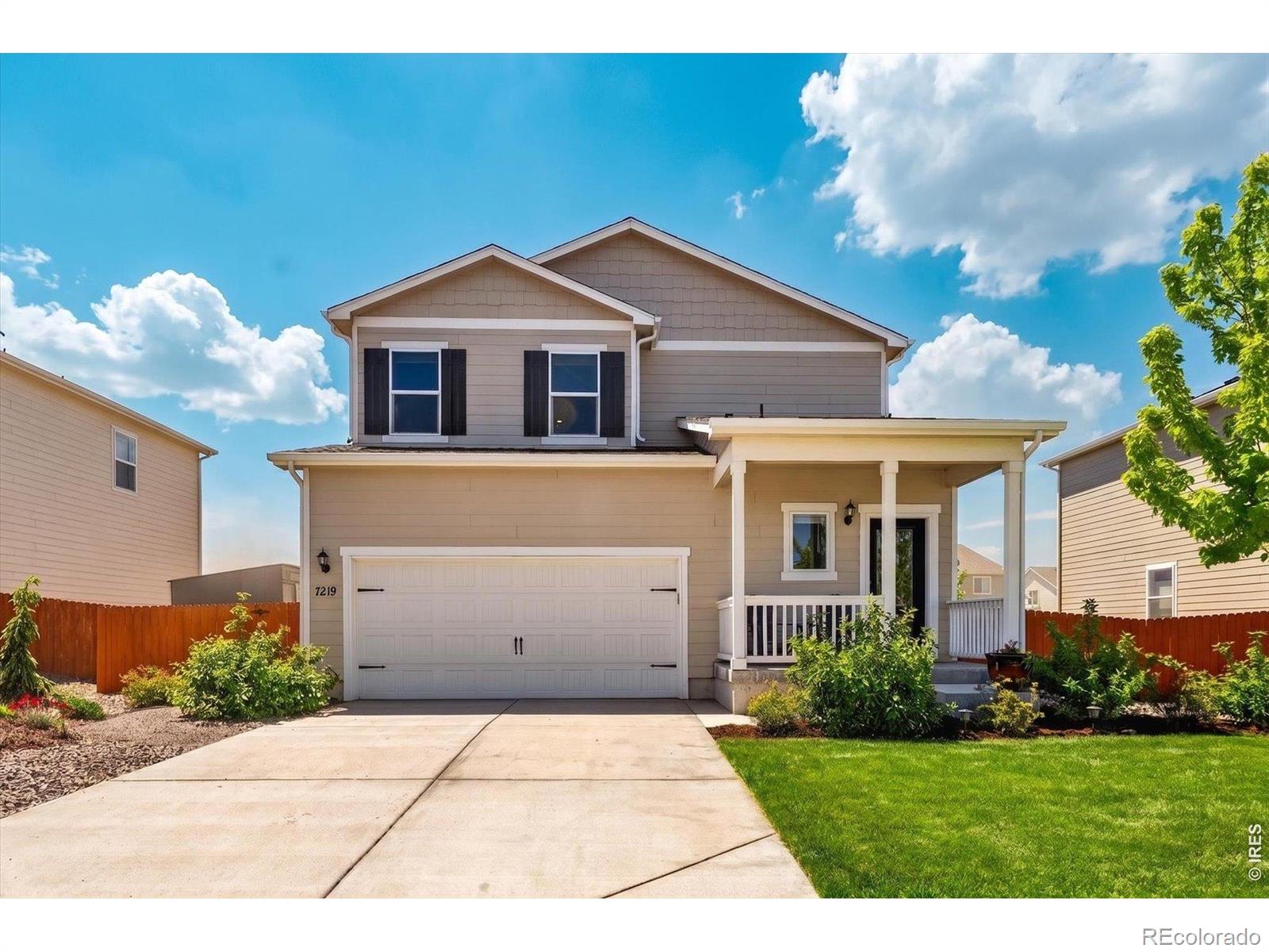 MLS Image #1 for 7219  big thompson court,frederick, Colorado