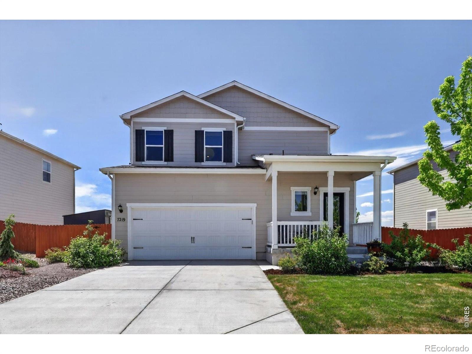MLS Image #2 for 7219  big thompson court,frederick, Colorado