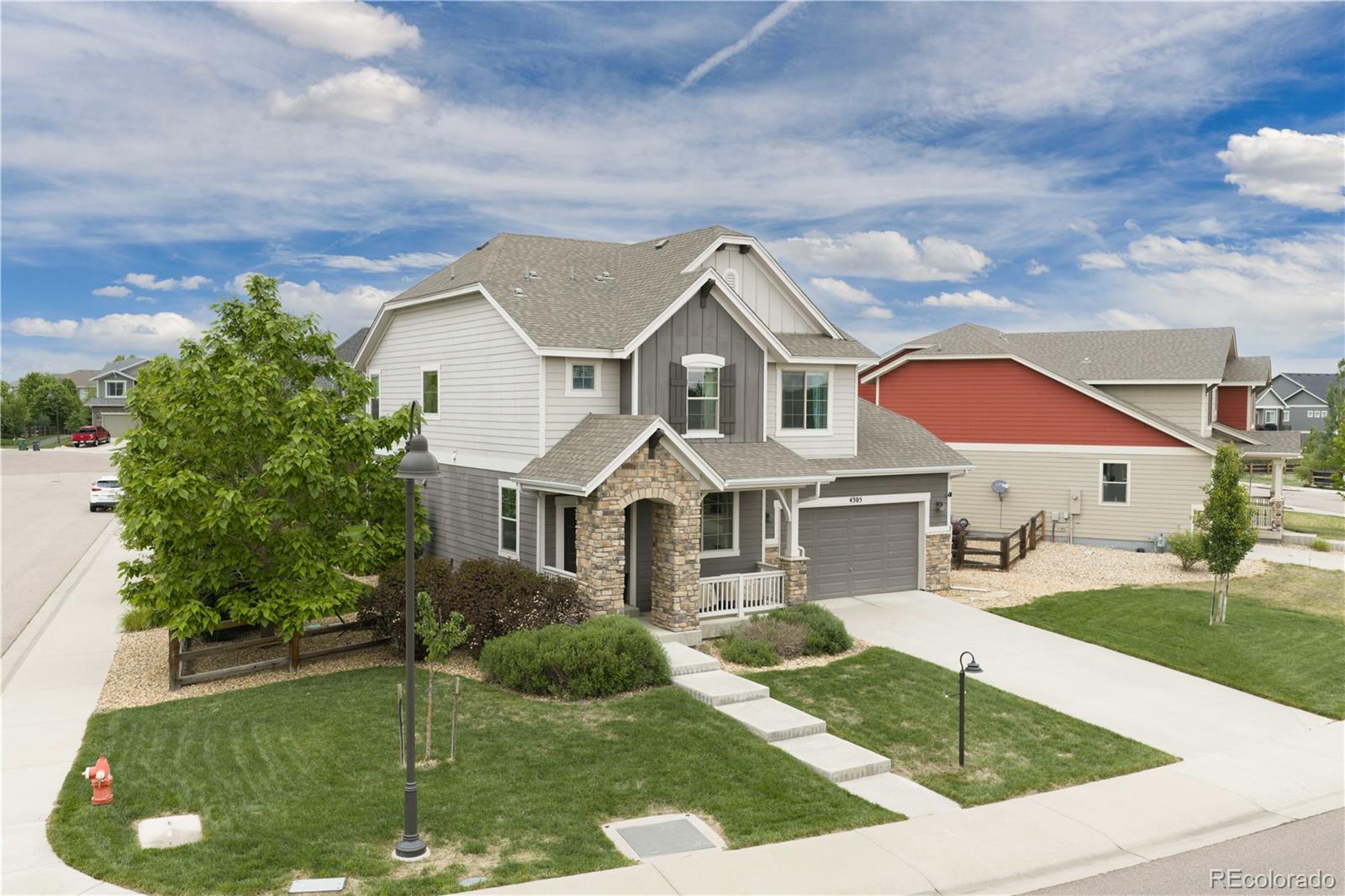 MLS Image #1 for 4305  lyric falls drive,loveland, Colorado