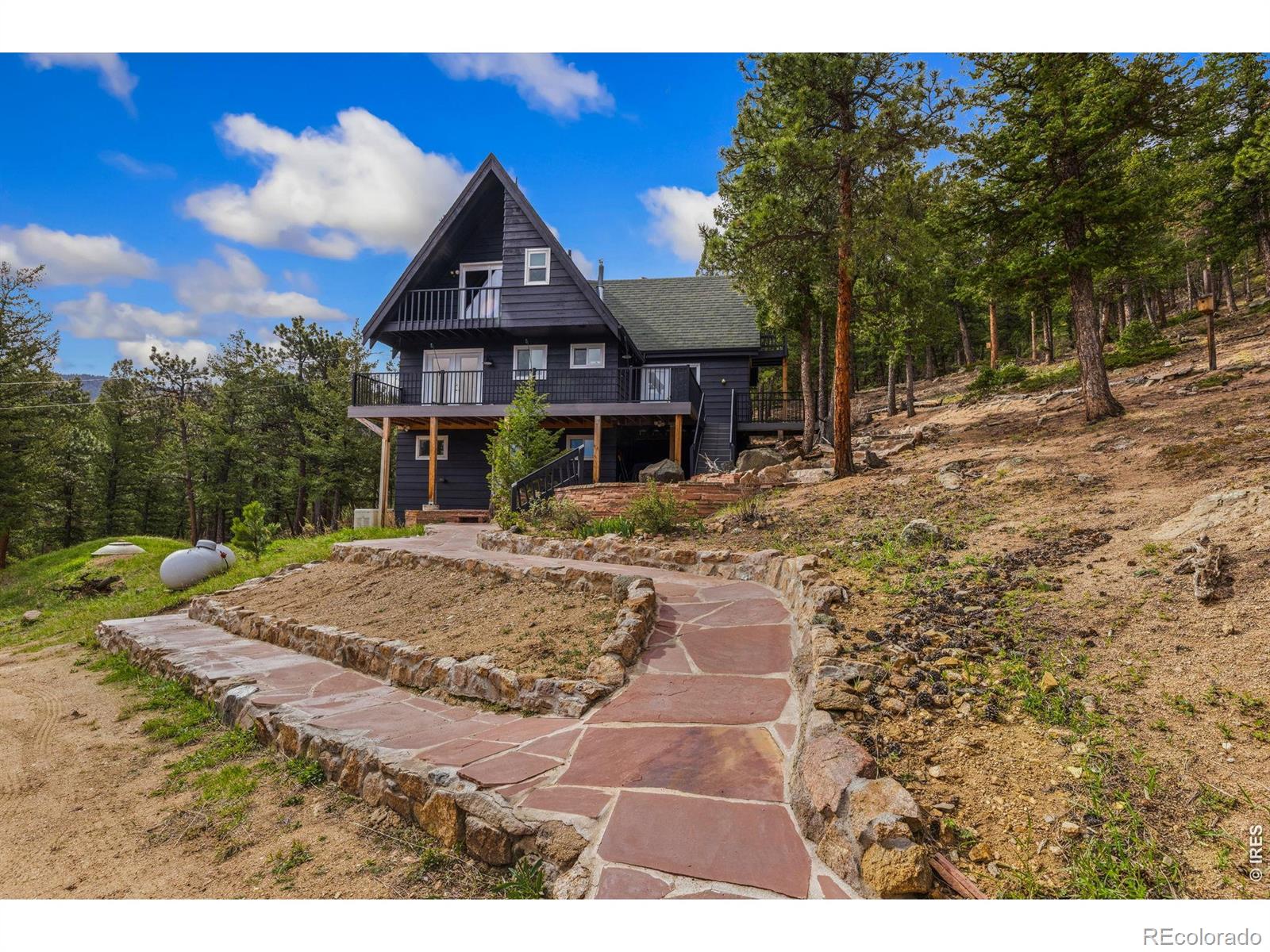MLS Image #1 for 1637  black squirrel drive,estes park, Colorado