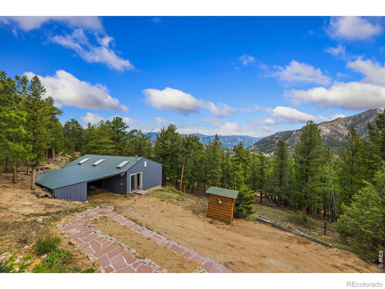 MLS Image #2 for 1637  black squirrel drive,estes park, Colorado