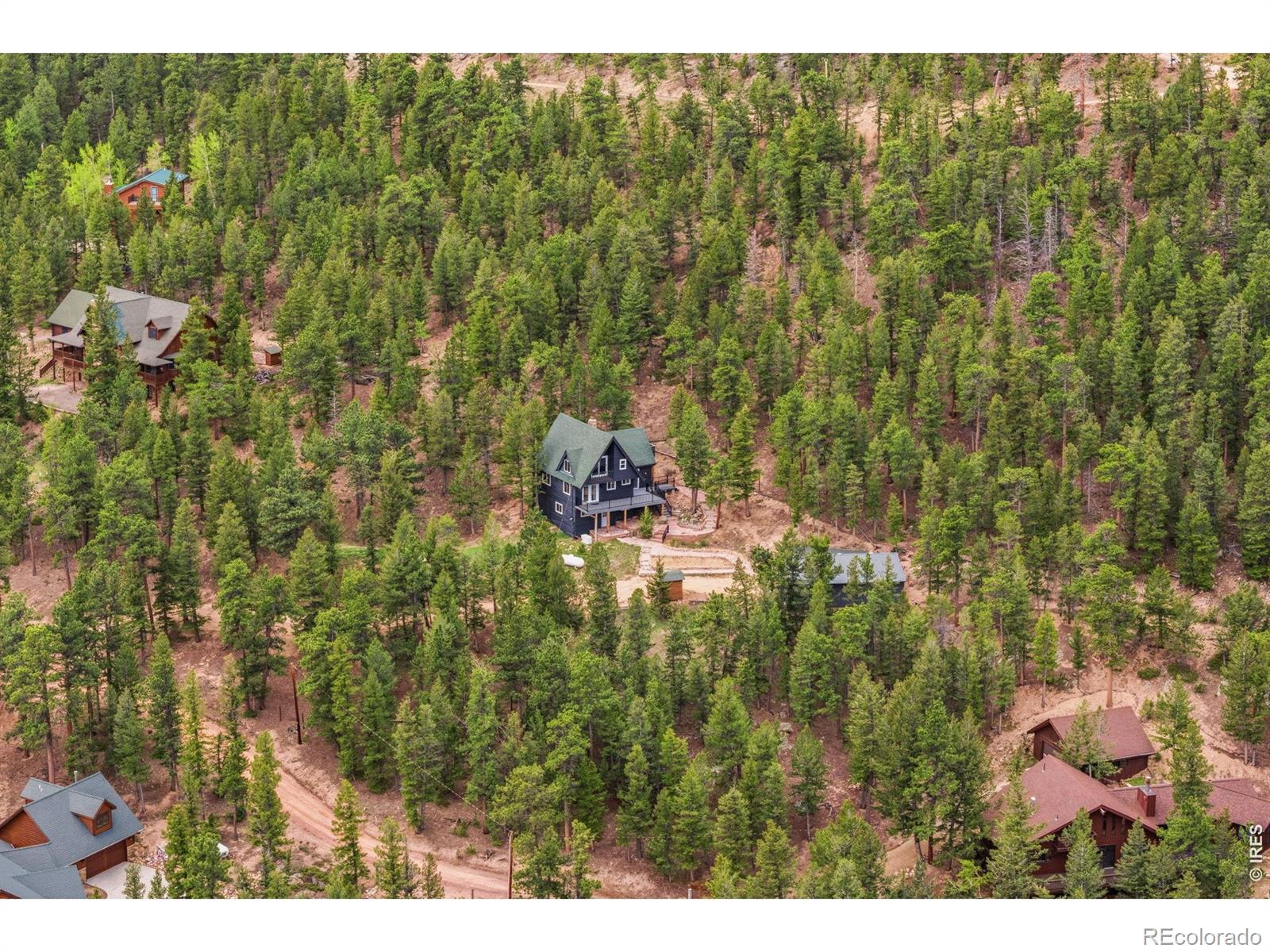 MLS Image #3 for 1637  black squirrel drive,estes park, Colorado