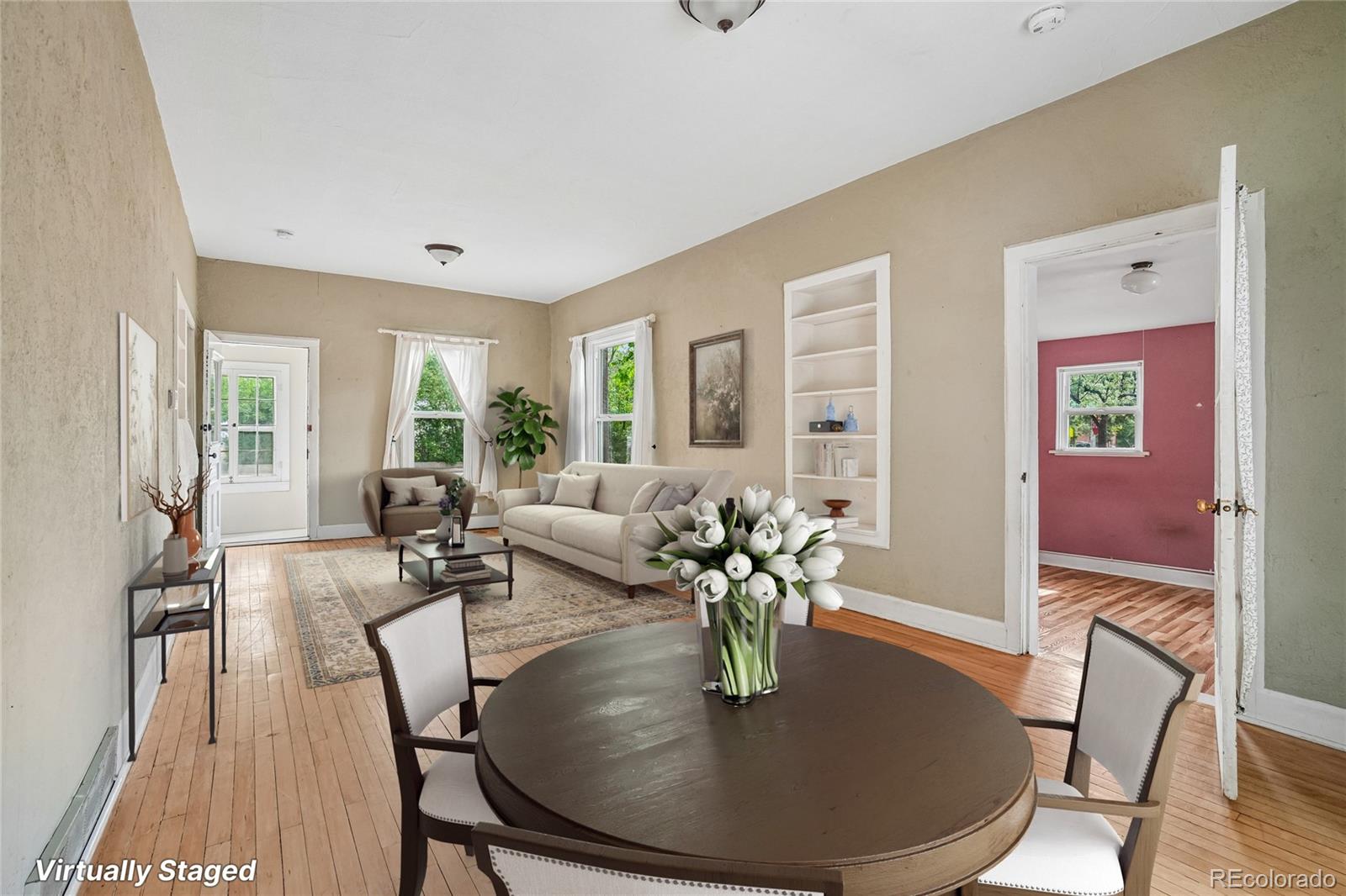 MLS Image #4 for 2417 w mulberry street,fort collins, Colorado