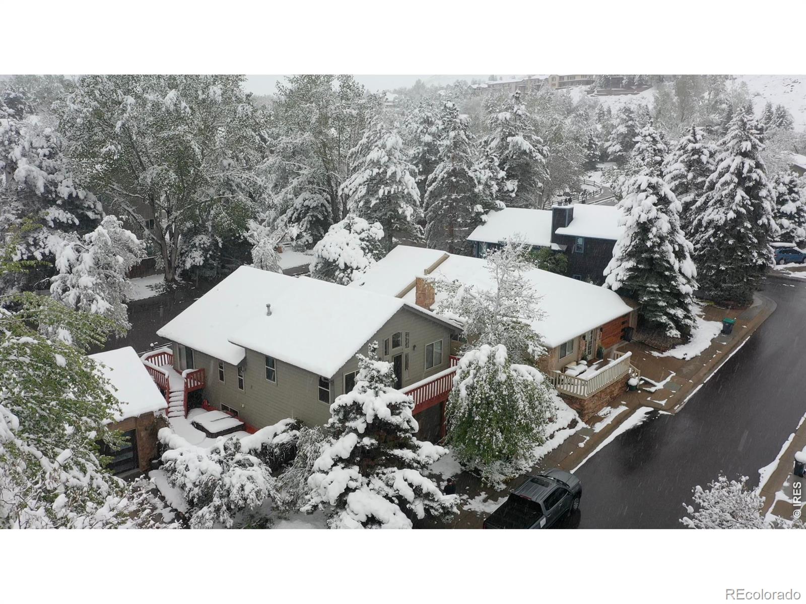 MLS Image #3 for 508  creekside court,golden, Colorado