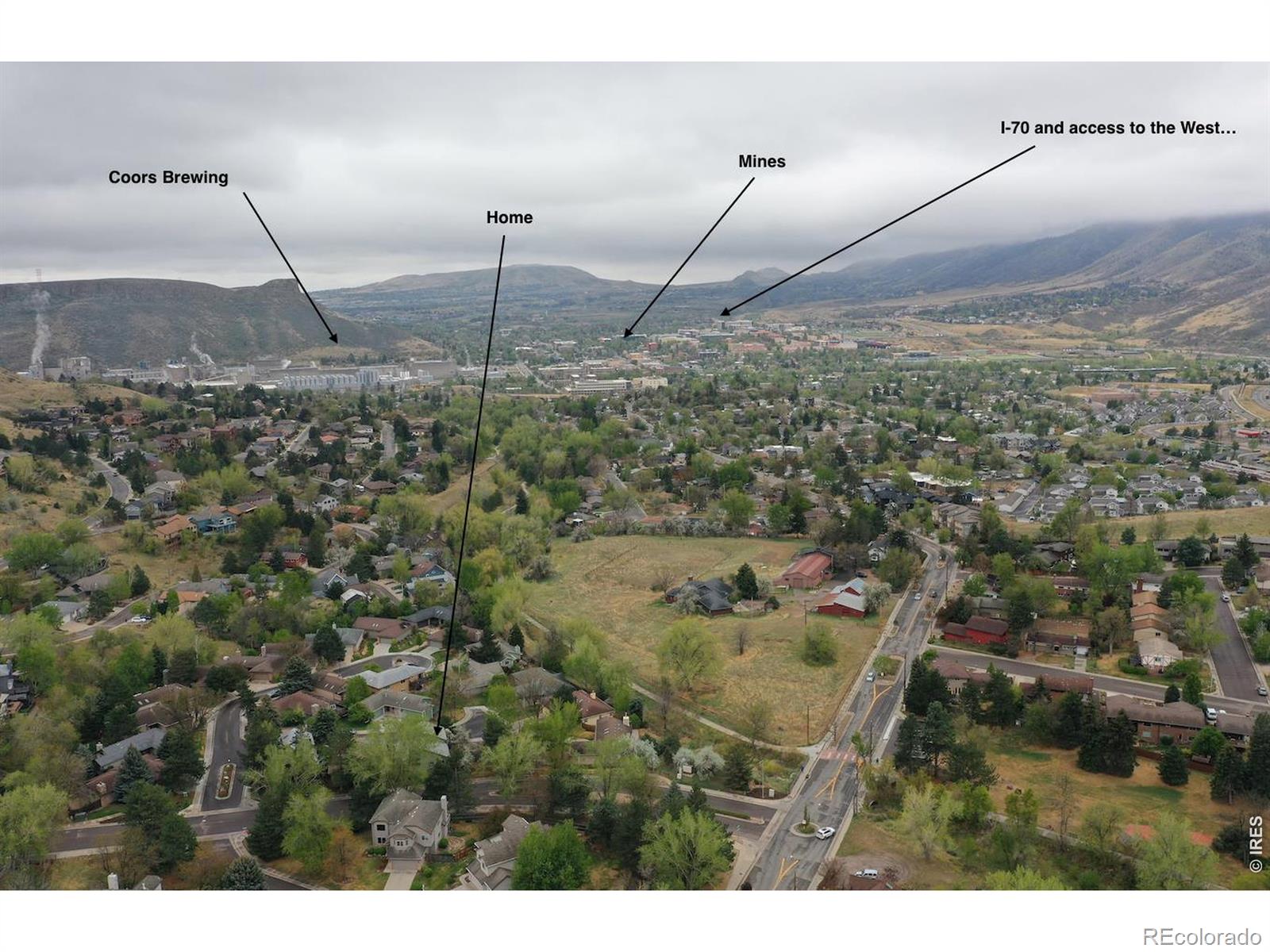 MLS Image #5 for 508  creekside court,golden, Colorado