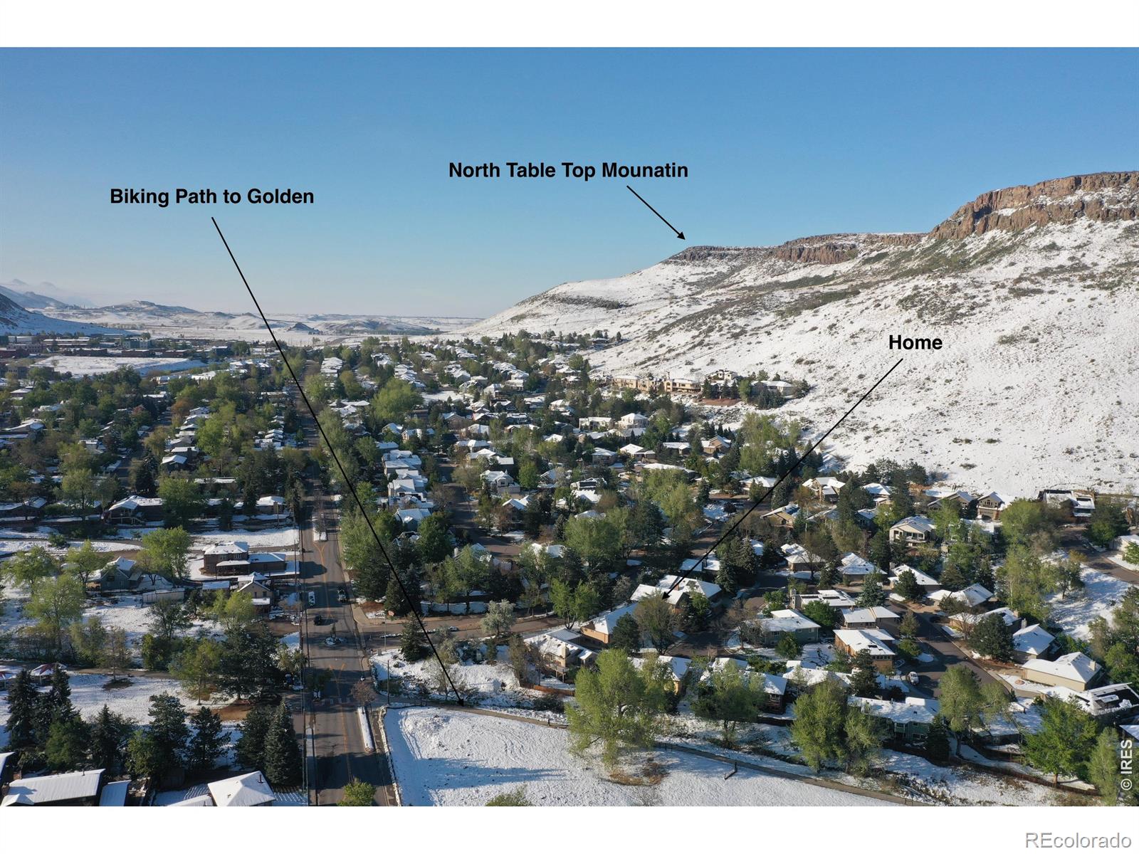 MLS Image #6 for 508  creekside court,golden, Colorado