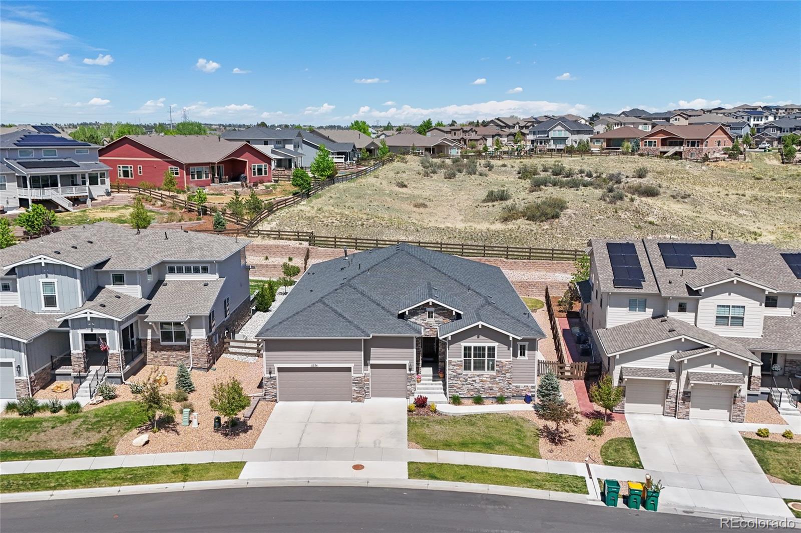 MLS Image #31 for 11574  tyrolite trail,parker, Colorado