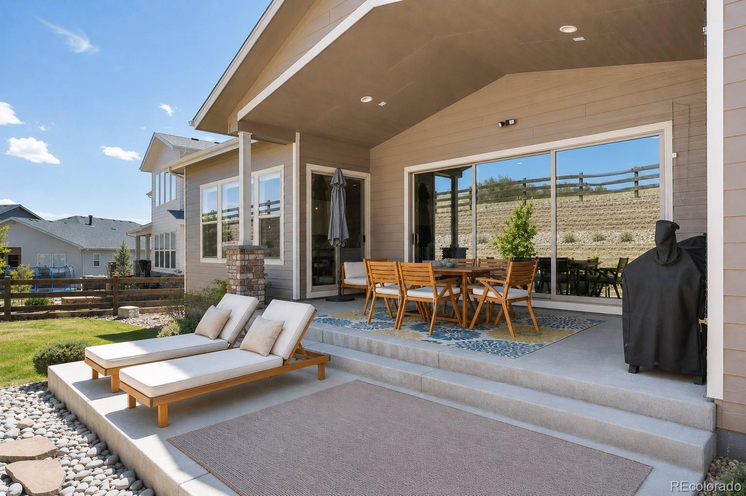 MLS Image #32 for 11574  tyrolite trail,parker, Colorado