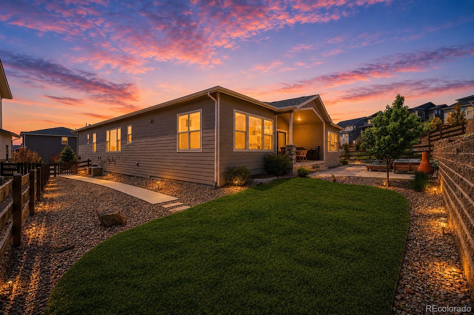 MLS Image #34 for 11574  tyrolite trail,parker, Colorado