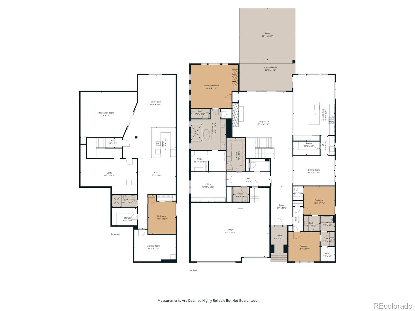 MLS Image #40 for 11574  tyrolite trail,parker, Colorado