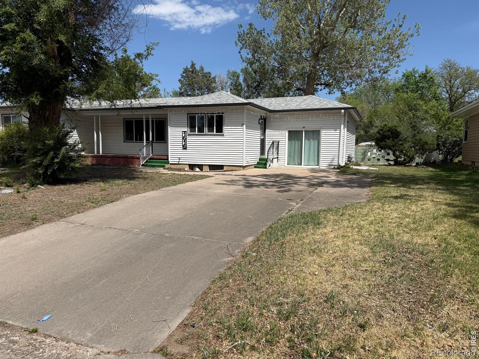 MLS Image #1 for 1616  22nd avenue,greeley, Colorado