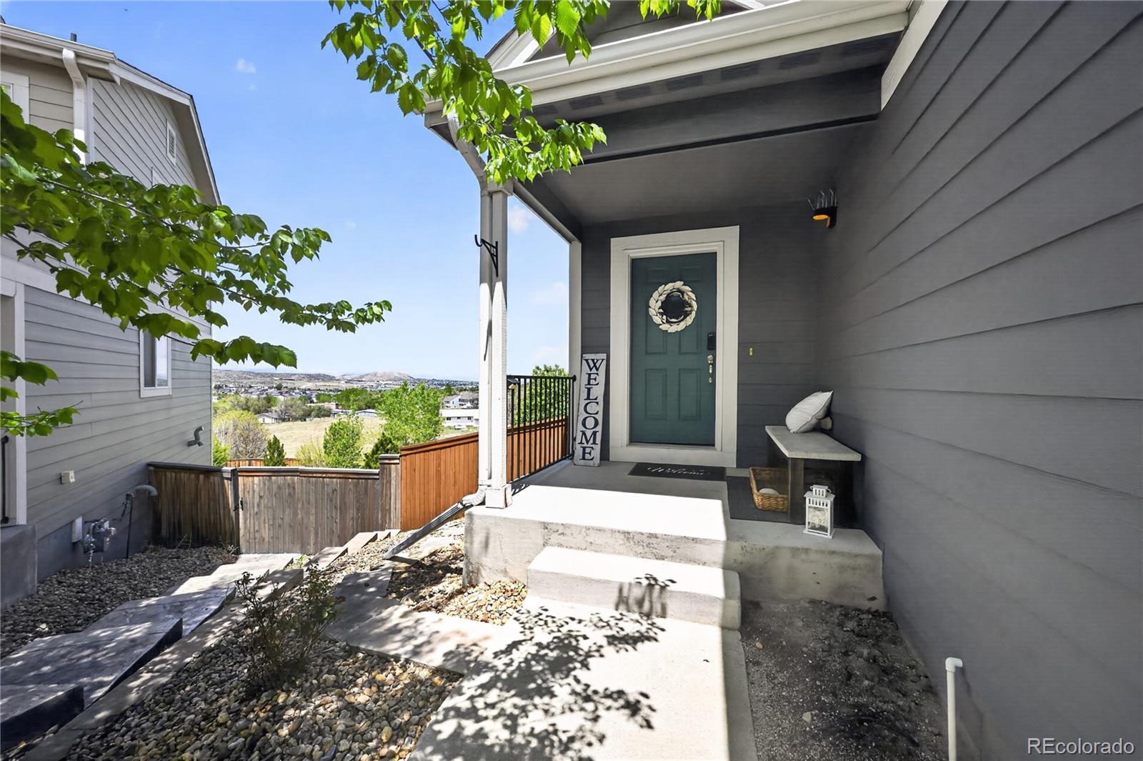 MLS Image #1 for 2548  valley oak road ,castle rock, Colorado