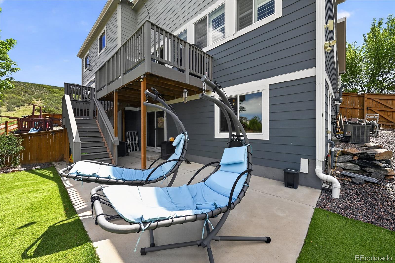 MLS Image #25 for 2548  valley oak road ,castle rock, Colorado