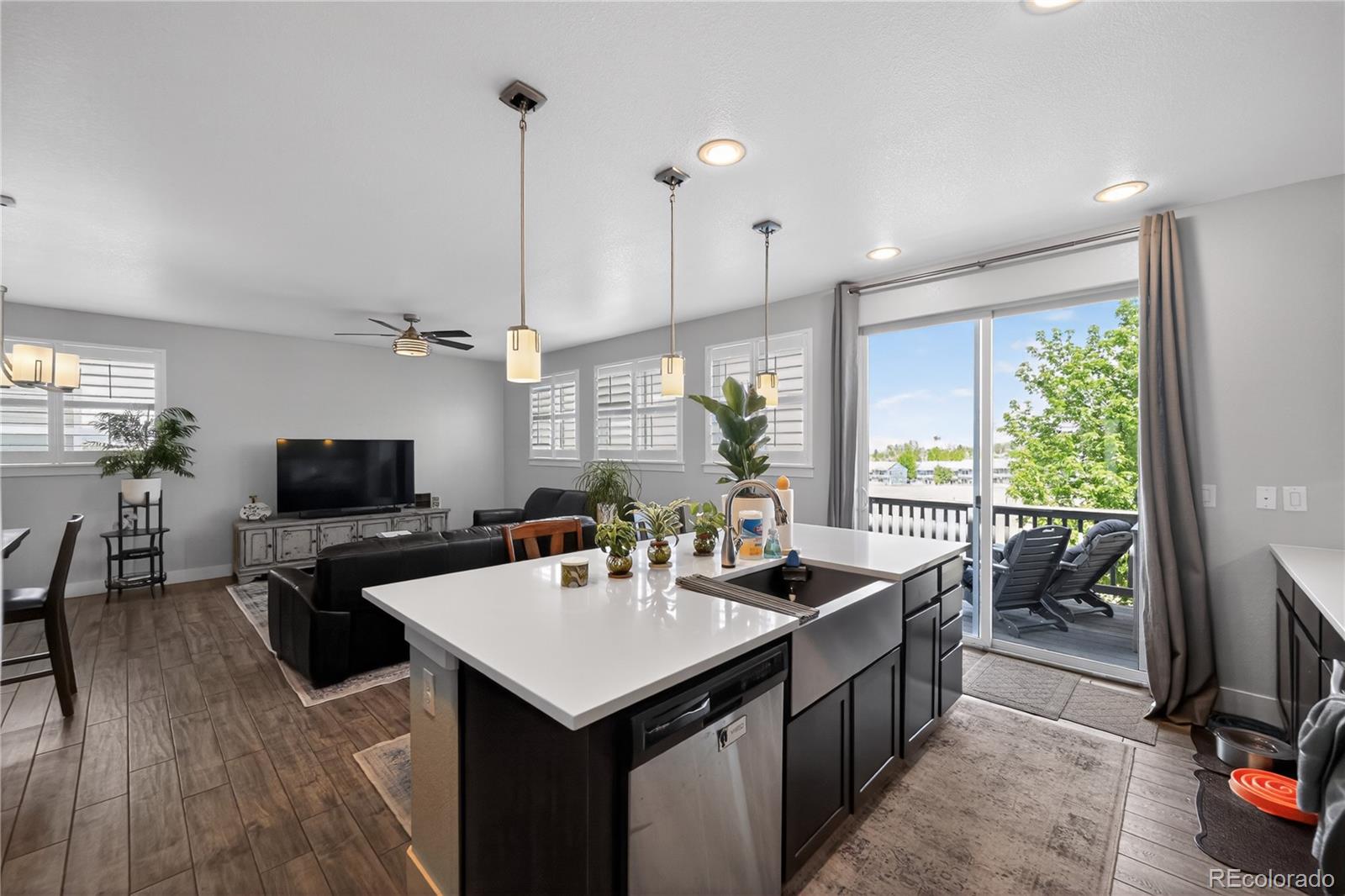 MLS Image #3 for 2548  valley oak road ,castle rock, Colorado