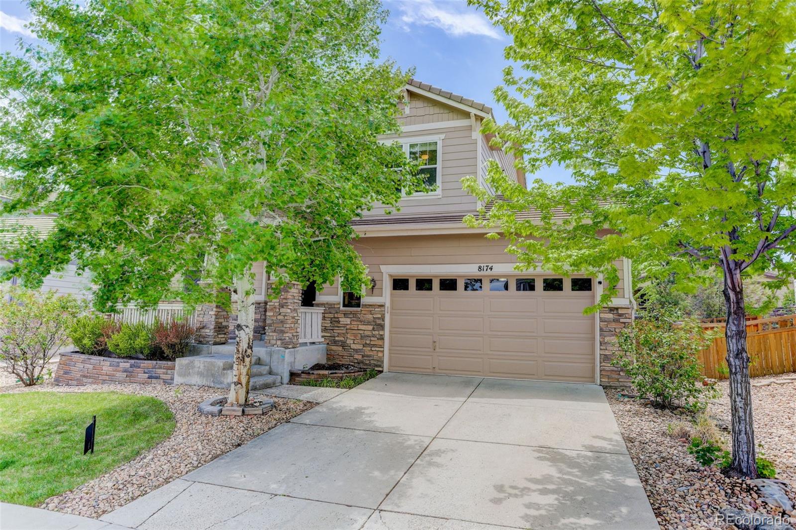 MLS Image #1 for 8174  grady cir ,castle rock, Colorado