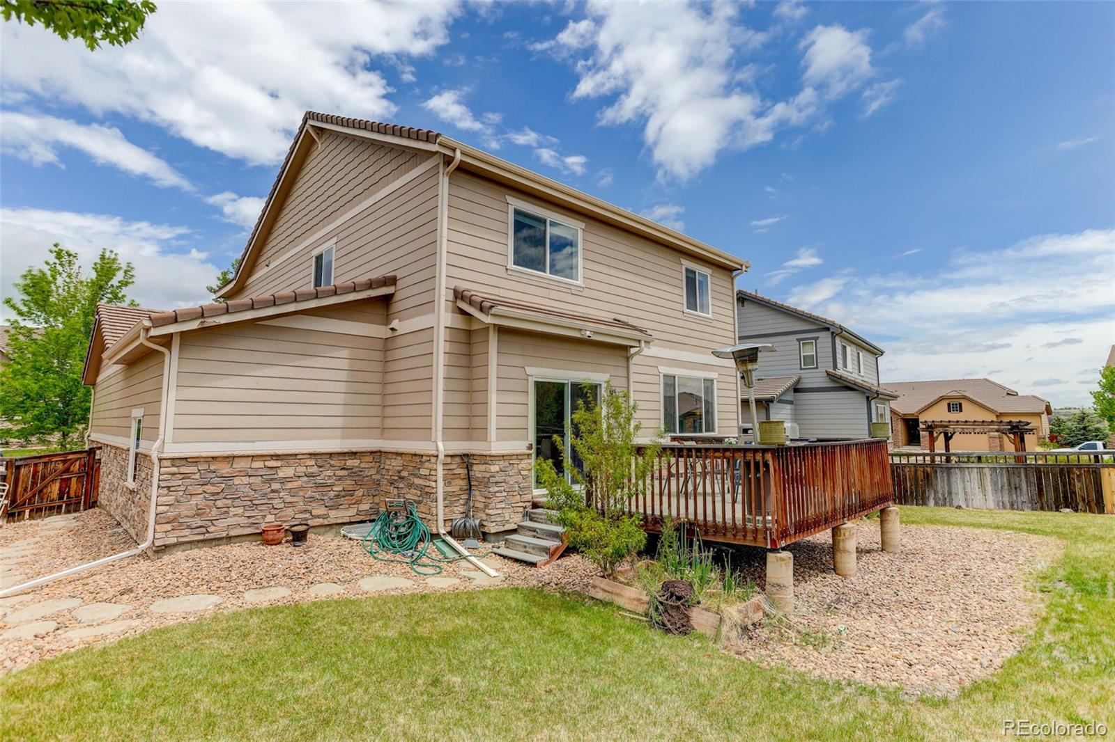 MLS Image #2 for 8174  grady cir ,castle rock, Colorado