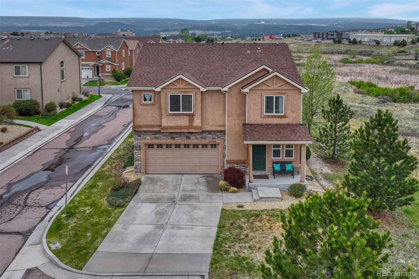 MLS Image #43 for 2404  shady aspen drive,colorado springs, Colorado