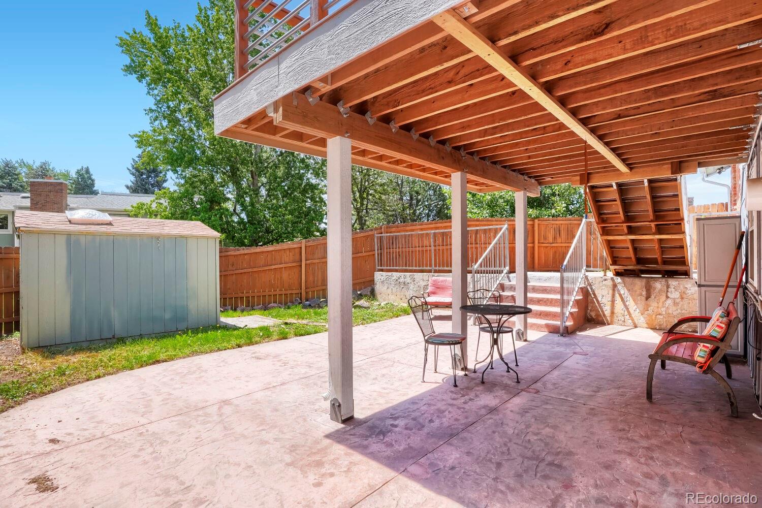 MLS Image #19 for 11410 e bates court,aurora, Colorado