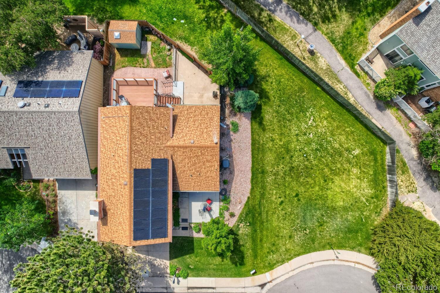 MLS Image #3 for 11410 e bates court,aurora, Colorado