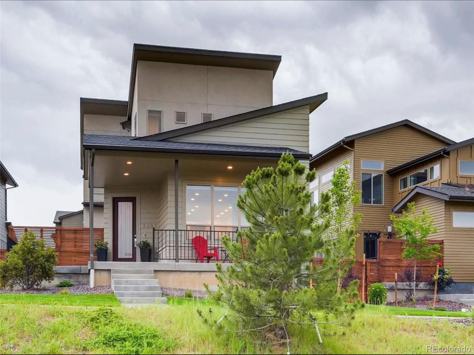 MLS Image #0 for 9761  taylor river circle,littleton, Colorado