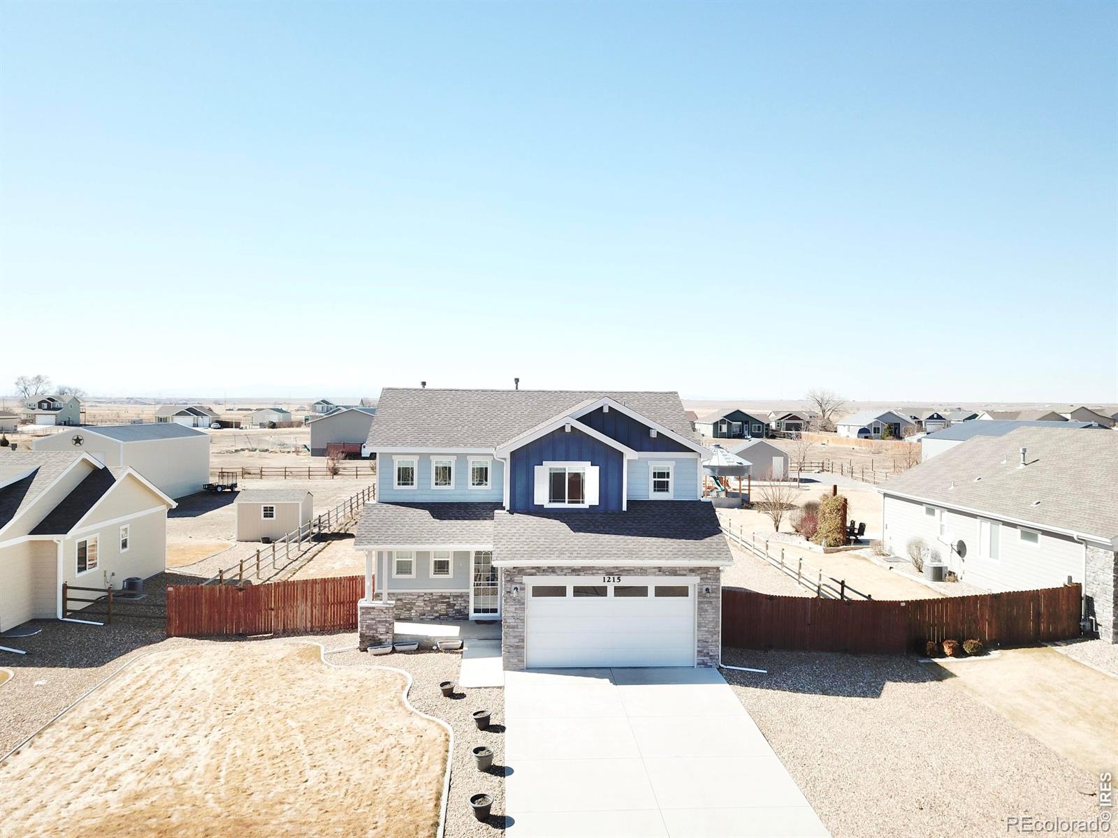 MLS Image #3 for 1215  5th street,pierce, Colorado