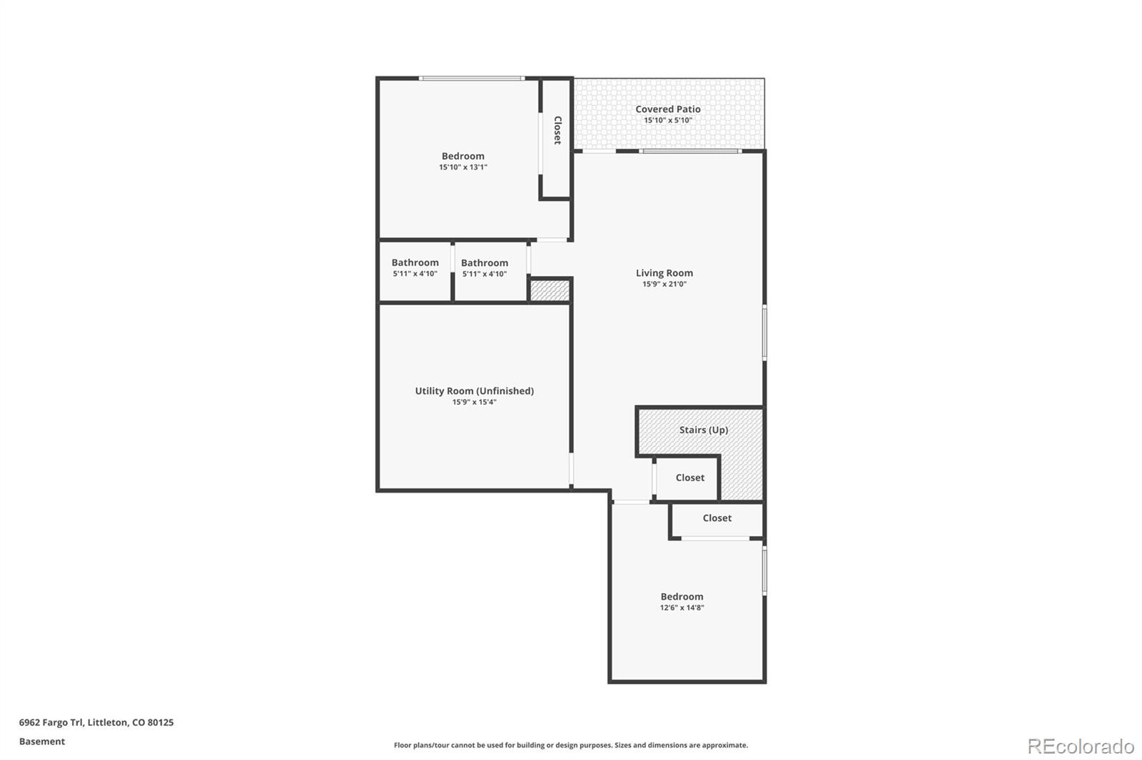 MLS Image #41 for 6962  fargo trail ,littleton, Colorado