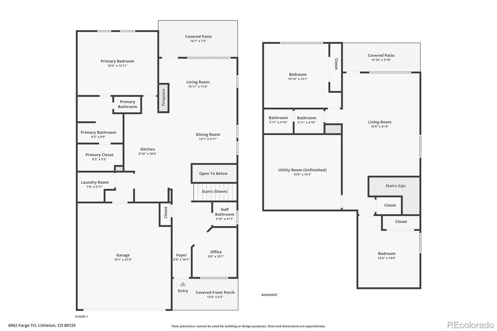 MLS Image #42 for 6962  fargo trail ,littleton, Colorado