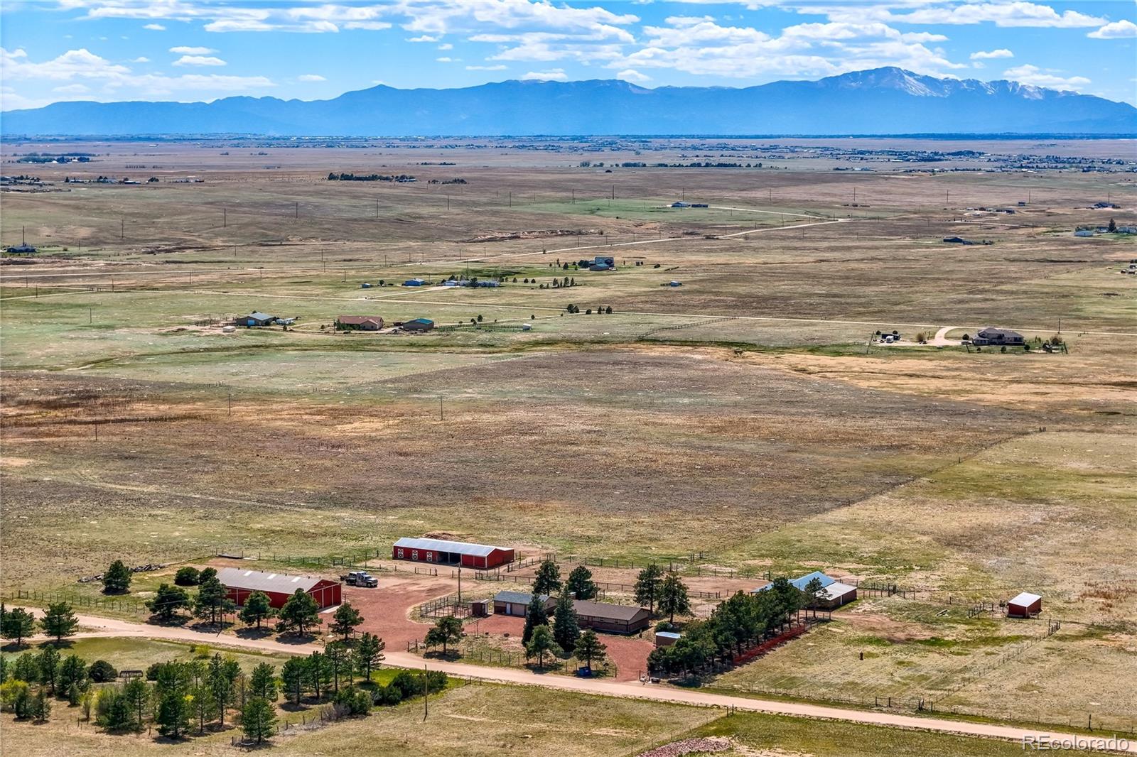 MLS Image #0 for 21295 e us highway 24 ,peyton, Colorado