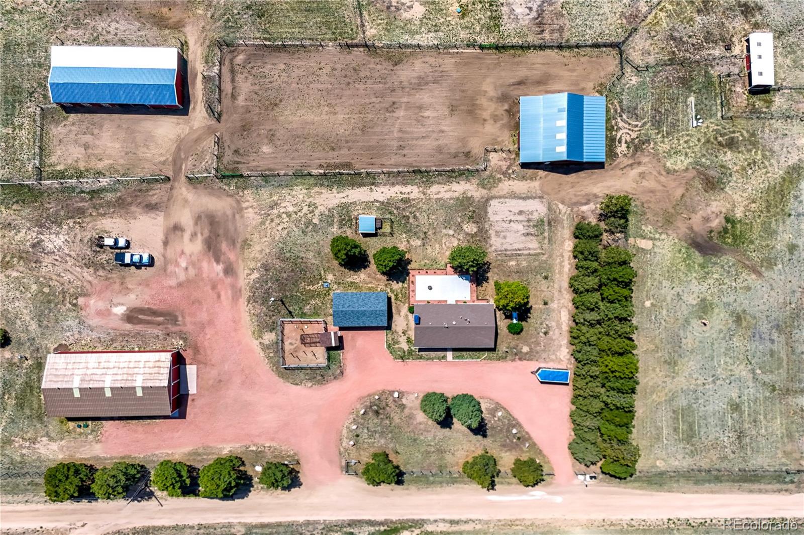 MLS Image #11 for 21295 e us highway 24 ,peyton, Colorado